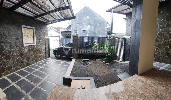 Unfurnished SHM di Jalan Perintis Kemerdekaan, Magelang 2