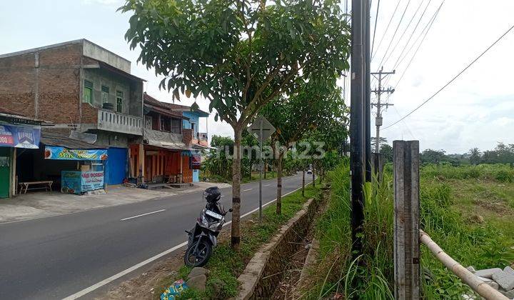 Dijual / sewa Tanah 11000 m2 SHM Tegalrejo, Magelang 2