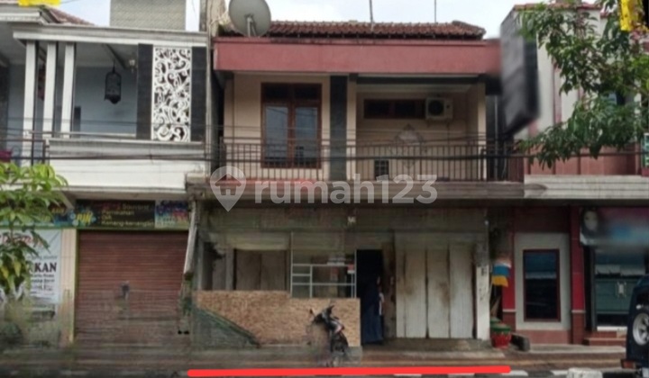 Shop House at Jalan Pahlawan No.10, Magelang, Central Magelang, Magelang City, Central Java, Indonesia, 56117, Central Magelang 124.0 m² Unfurnished Freehold Title