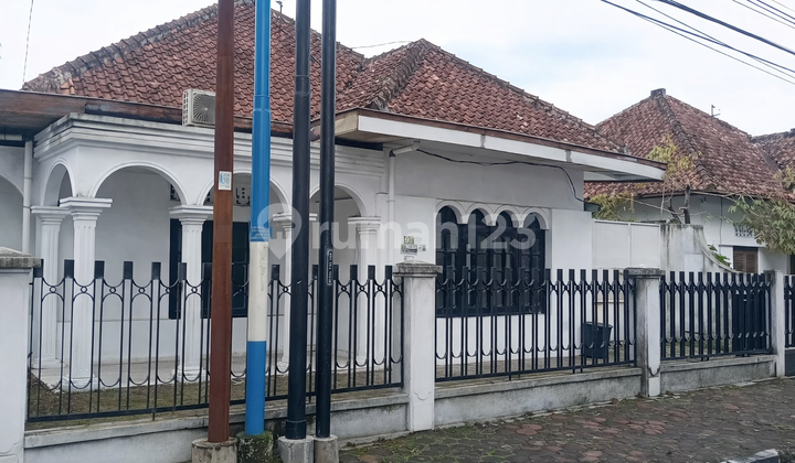 Rumah Bagus 350M2 SHM di Depan Superindo Magelang Utara 2