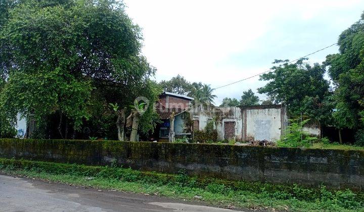 Rumah Butuh Minim Renovasi Unfurnished SHM Borobudur, Magelang 2