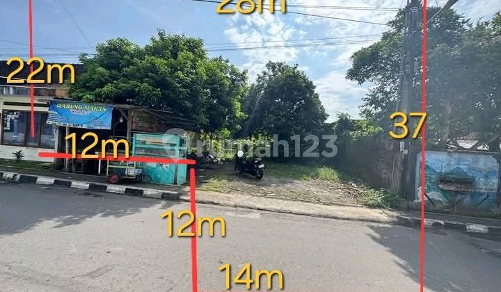 Shm Land Jl Rowo Pening Tidar Utara Magelang City Shm Land Jl Rowo Pening Tidar Utara Magelang City