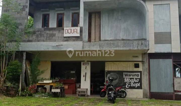 Rumah Butuh Renovasi Unfurnished SHM di Jalan Alternative Magelang Temanggung, Magelang 1