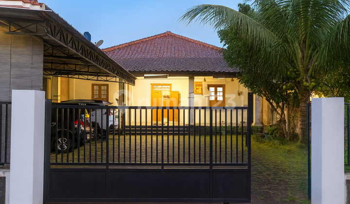 Rumah Bagus SHM di Jl. Botton Ii No. 6, Magelang, Magelang Tengah, Kota Magelang, Jawa Tengah, Indonesia, 56117, Magelang Tengah