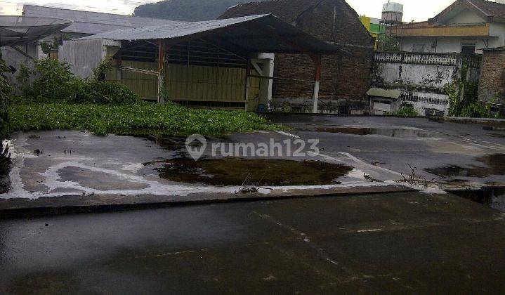 Ruko Bagus 800 m2 SHM Magelang Selatan, Magelang 2