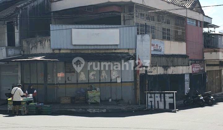 Commercial Space for Rent in Dijenggolo, Downtown Magelang