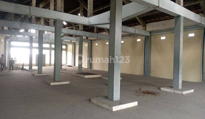 Ruang-Usaha di Jl. Soekarno Hatta No. 5, Tidar Selatan, Magelang Selatan, Kota Magelang, Jawa Tengah, Indonesia, 56125, Magelang Selatan 600.0 m² Unfurnished 2