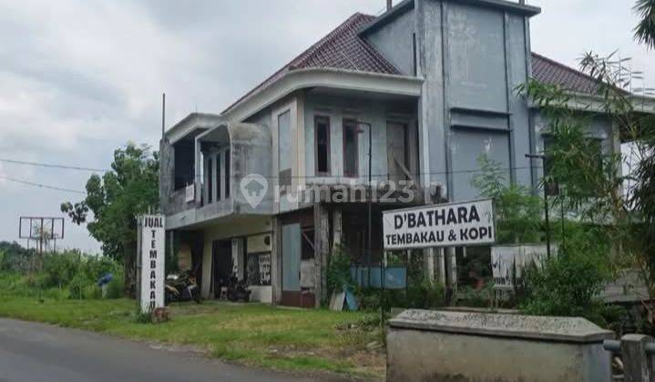 Rumah Butuh Renovasi Unfurnished SHM di Jalan Alternative Magelang Temanggung, Magelang 2