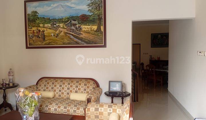 Rumah Kontrakan Bagus Furnished SHM Mertoyudan, Magelang 2