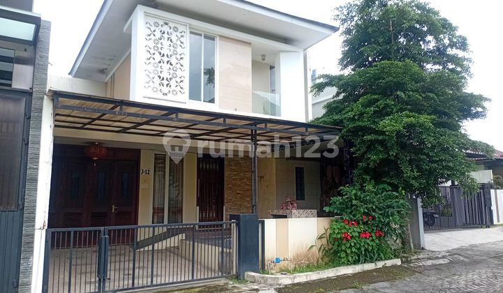 Rumah Bagus Di Valencia Regency One Gate System Shm Di Mertoyudan 2