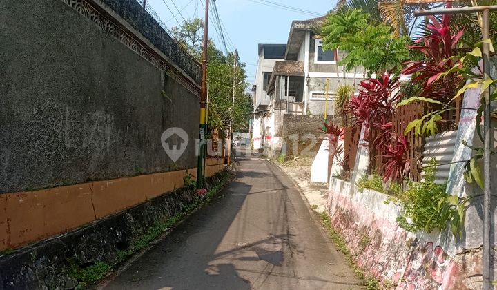 Strategic Land. In the Center of Magelang City Jl. Tentara Pelajar No. 49, Kemirirejo, Magelang Tengah, Magelang City, Central Java, Indonesia, 56122, South Magelang SHM 900.0 M²