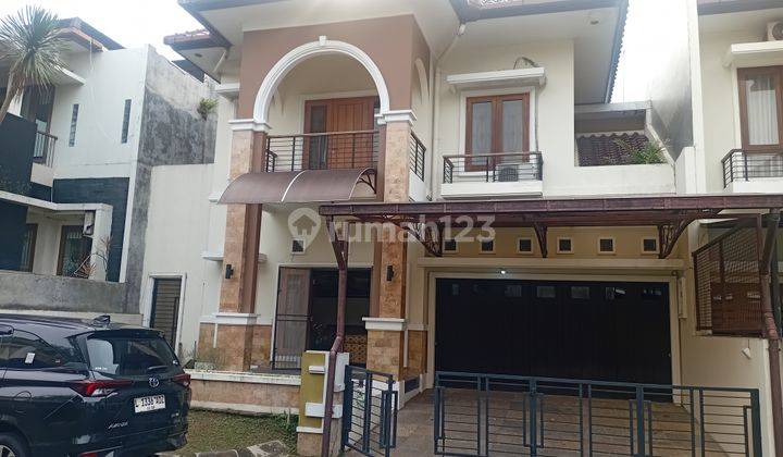 Rumah Kontrakan Bagus Furnished SHM Mertoyudan, Magelang 1