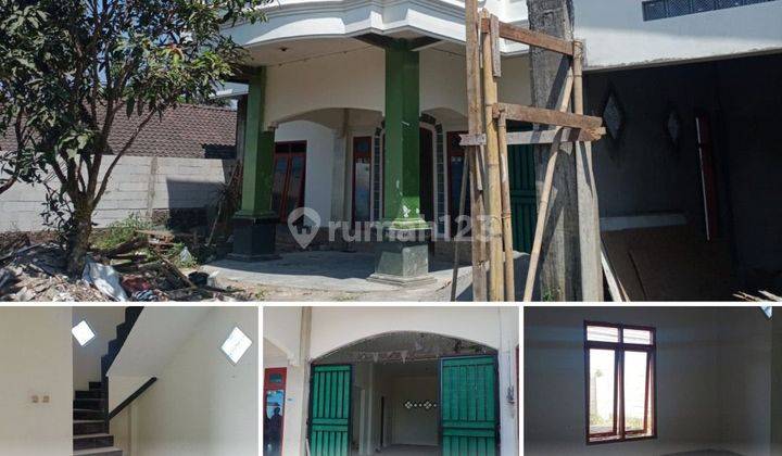 Rumah Bagus Unfurnished SHM Secang, Magelang 1