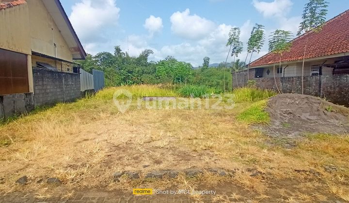 Tanah Dekat Akmil Luas 224M2 di Mertoyudan SHM