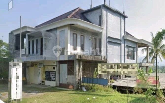 Rumah Unfurnished SHM Secang, Magelang