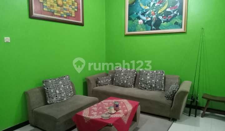 Rumah Bagus Dekat Jalan Raya Urip Sumoharjo 2