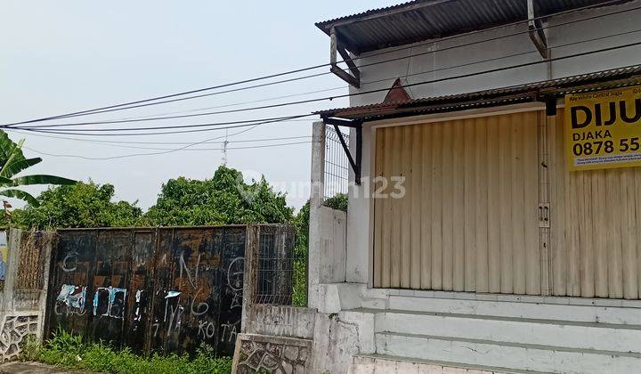 Tanah Dan Bangunan 230 M SHM Seberang Akmil 1