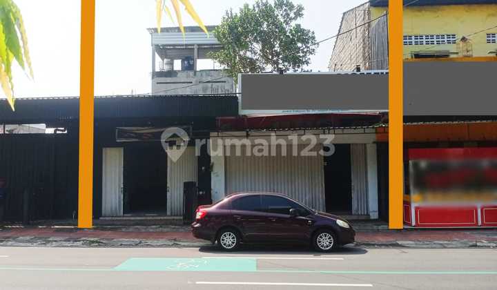 SHM Unfurnished Shop House on Main Road Near Mount Tidar on Jendral Sudirman Street, Jl. Jend Sudirman, Rejowinangun Selatan, South Magelang, Magelang City, Central Java, Indonesia, 56124, South Magelang 120.0 M² SHM Unfurnished Shop House on Main Road Near Mount Tidar on Jendral Sudirman Street, Jl. Jend Sudirman, Rejowinangun Selatan, South Magelang, Magelang City, Central Java, Indonesia, 56124, South Magelang 120.0 M²