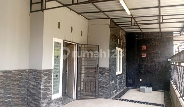 Rumah Mezanine SHM Dekat Samsat Kabupaten di Jl. Soekarno Hatta Bumirejo, Mungkit, Magelang, Jawa Tengah, Indonesia, 56172, Mungkit 2