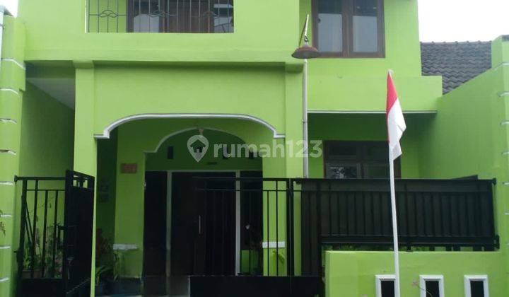 Rumah Bagus 2 Lantai Shm Di Perum Candra Asri Madyocondro, Jl. Alternatif Temanggung, Madiocondro, Secang, Magelang, Jawa Tengah, Indonesia, 56195, Secang 1