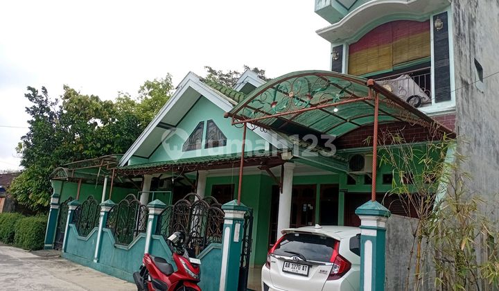 Nice House with SHM Near UNTIDAR Campus, Siidotopotugu, Rejoso Hamlet, Jl. Dusun Rejoso, Jambewangi, Secang, Magelang, Central Java, Indonesia, 56195, Secang 2