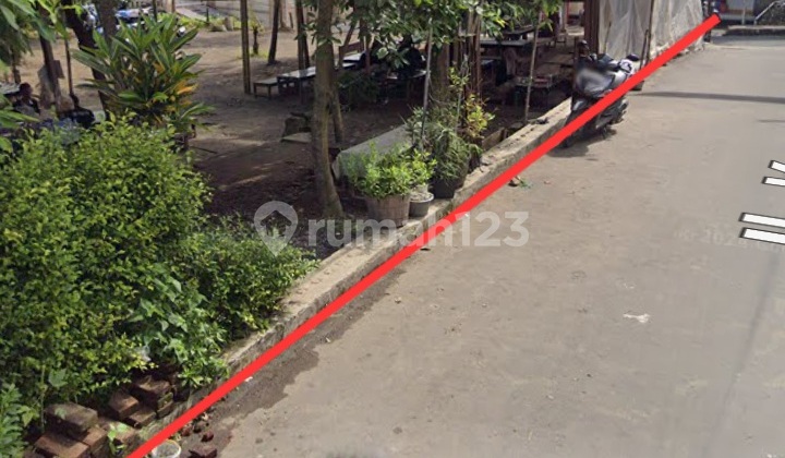 Tanah Dekat Kampus Luas 920M2. SHM. Posisi ******** 3 Muka Jalan Perintis Kemerdekaan. Tuguran Potrobangsan Magelang Utara Kota Magelang Jawa Tengah