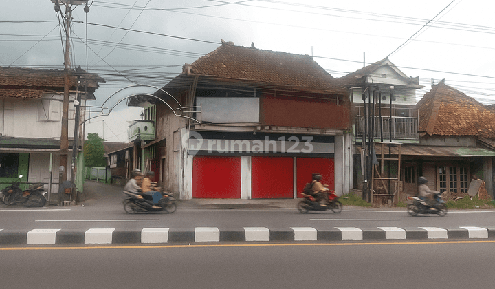 Ruko di Gapura Karanglo, Salam, Gulon, Salam, Magelang, Jawa Tengah, Indonesia, 56484, Salam 64.0 m² Unfurnished SHM 1