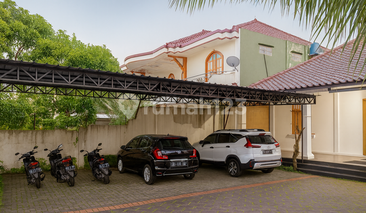 Rumah Bagus SHM di Jl. Botton Ii No. 6, Magelang, Magelang Tengah, Kota Magelang, Jawa Tengah, Indonesia, 56117, Magelang Tengah