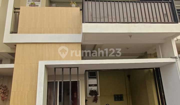 Rumah Dalam Cluster 2 Lantai Belakang Artos Mall SHM di Mertoyudan Magelang 2