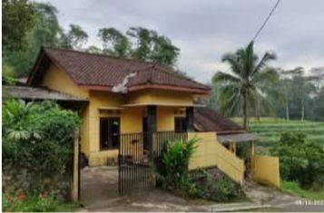 Rumah.ujung Desa View Sawah Dan Gunung Shm 2