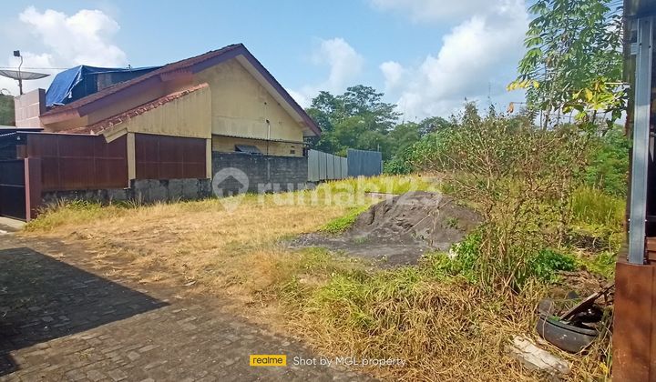 Tanah Dekat Akmil Luas 224M2 di Mertoyudan SHM