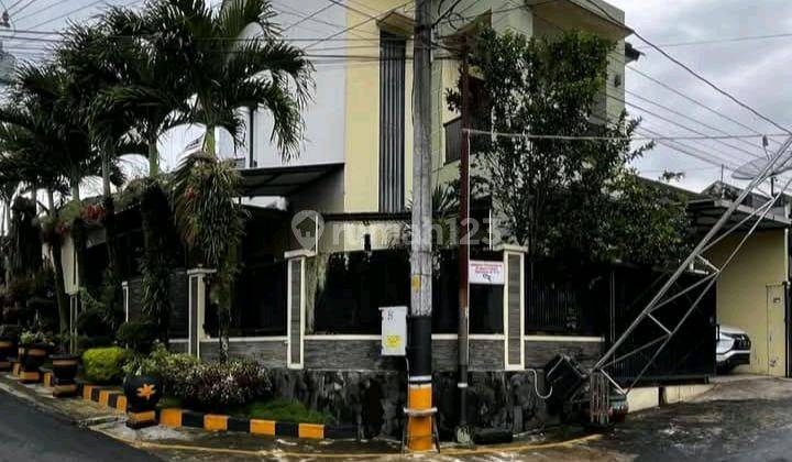 Rumah 2lt Semi Furnish bagus 230m² shm Dekat kampus Untidar Magelang 1