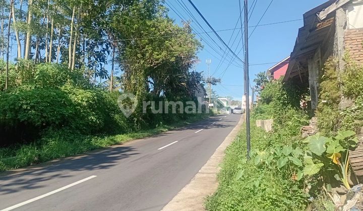 Tanah Luas View Gunung Pinggir Jalan Raya 2 Muka 8000 M SHM Jalur Wisata di Beseran Kaliangkrik Kab Magelang Tanah Luas View Gunung Pinggir Jalan Raya 2 Muka 8000 M SHM Jalur Wisata di Beseran Kaliangkrik Kab Magelang
