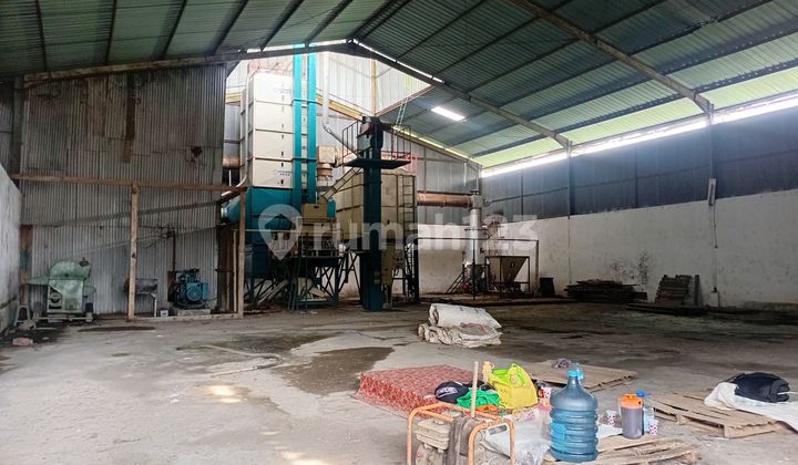 Gudang 1000m2 di Jl. Soekarno Hatta No. 39, Deyangan, Mertoyudan, Magelang, Jawa Tengah, Indonesia, 56172, Mungkit 1