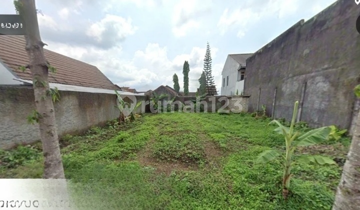 Tanah Dekat Akmil dan Sma Tn 276M2 SHM Mertoyudan Magelang