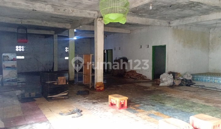 Flood-Free, Warehouse, HGB, Near City Bus Access, in Secang,