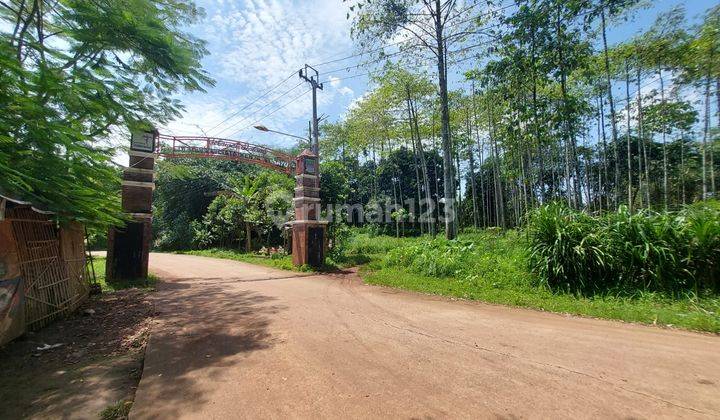 Kavling Bekasi; 10 Menit ke Exit Tol Burangkeng, SHM Per Unit  2