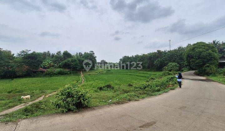 Dekat Calon Tol JAPEK Selatan, Kavling SHM 50 Jt-an 2