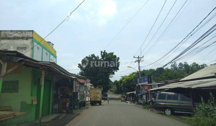 Terima SHM Kavling Dekat Stasiun Pondok Rajeg Mulai 200 Juta an 1