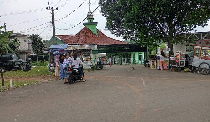 Dekat Universitas Pakuan Tanah Kavling Strategis di Jual SHM 1