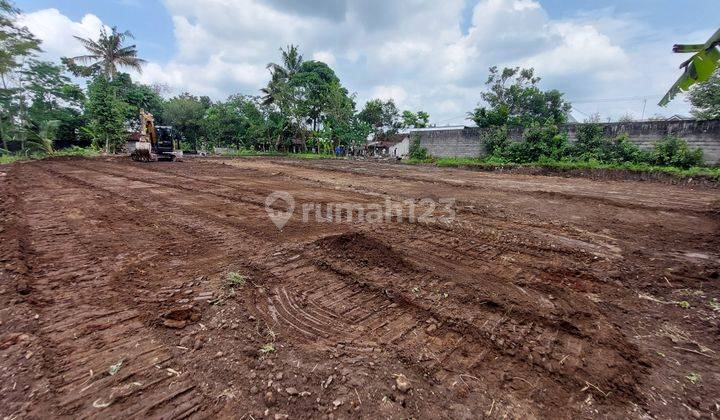 Tanah Kavling Bogor Murah Legalitas SHM Pecah Per Unit  1