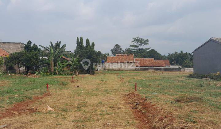 100 Jt-an Permeter Area Industri Gunung Sindur SHM Pecah  1