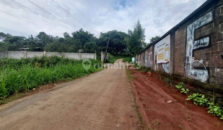 Tanah di Bogor Dekat Stasiun Citayam SHM 2