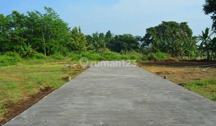 Investasi Tanah Kapling Dekat Stasiun Citayam SHM  2