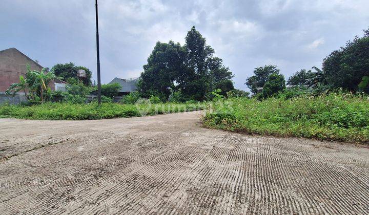 Kavling Bekasi Kota; Dalam Perum Kavling Pati TNI - AU, SHM Per Unit  2