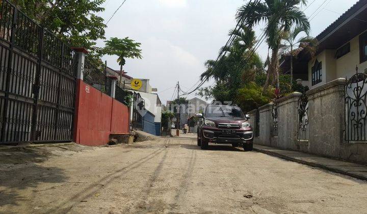 Tanah di Jakarta Selatan Dekat Universitas Nusamandiri SHM 2