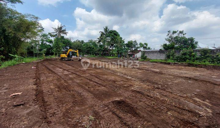 Kavling SHM Bekasi Kota; 10 Menit Exit Tol Jatiasih/JORR, Bisa di Cicil  2