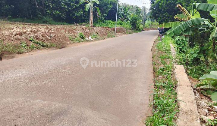 Tanah di Bekasi Dekat Pintu Tol Burangkeng SHM 2