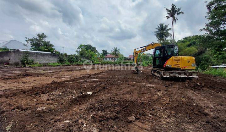 Kavling Depok Bisa Cicil 12x SHM 4 Menit Stasiun Pondok Rajeg 2