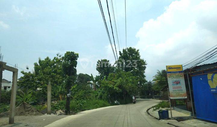 Terima SHM Kavling Dekat Stasiun Pondok Rajeg Mulai 200 Juta an 2